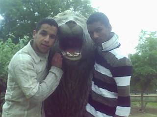 moi and youssef